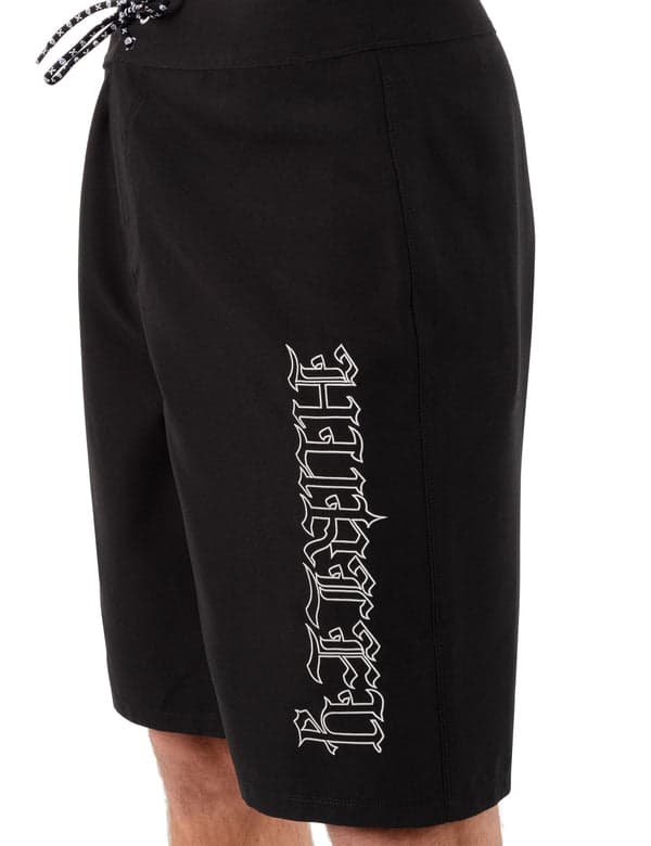 Hurley Hurley X Travis Barker Gothic Cargo 22" BLACK