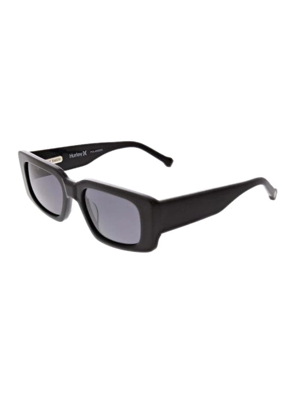 hurley Hurley x Travis Barker Lasalle Sunglasses Shiny Black