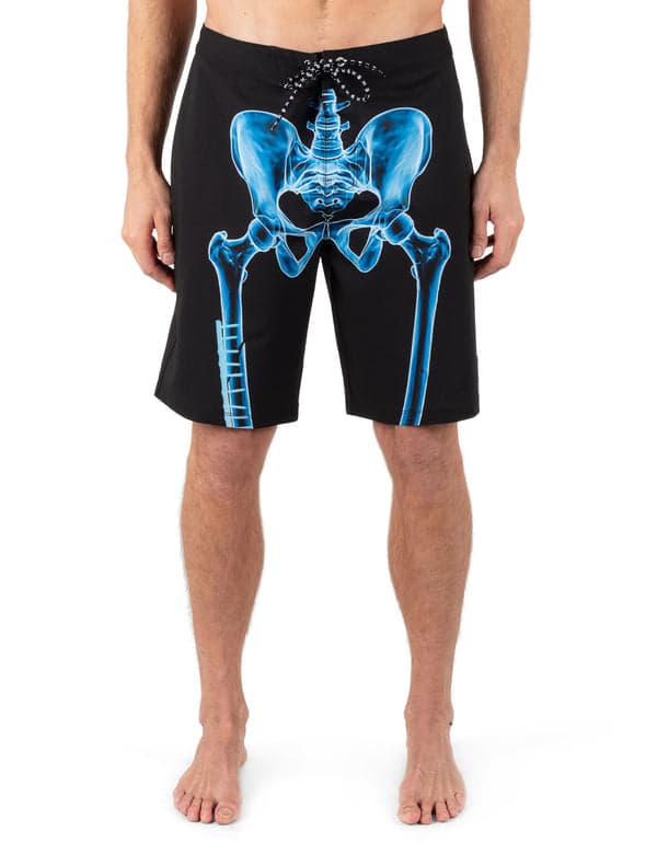 Hurley Hurley X Travis Barker Phantom Eco X Ray 20" Black