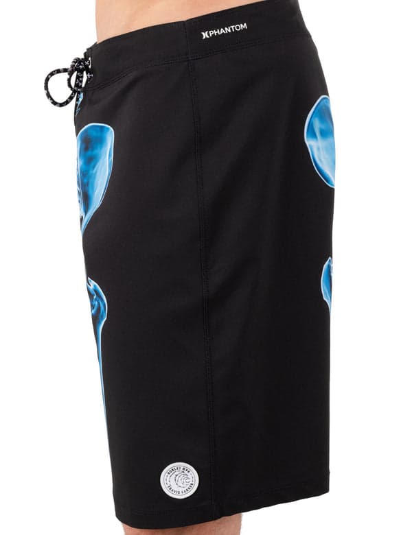 Hurley Hurley X Travis Barker Phantom Eco X Ray 20" Black