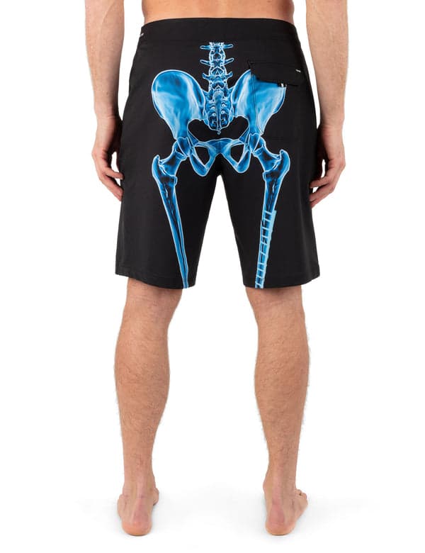 Hurley Hurley X Travis Barker Phantom Eco X Ray 20" Black