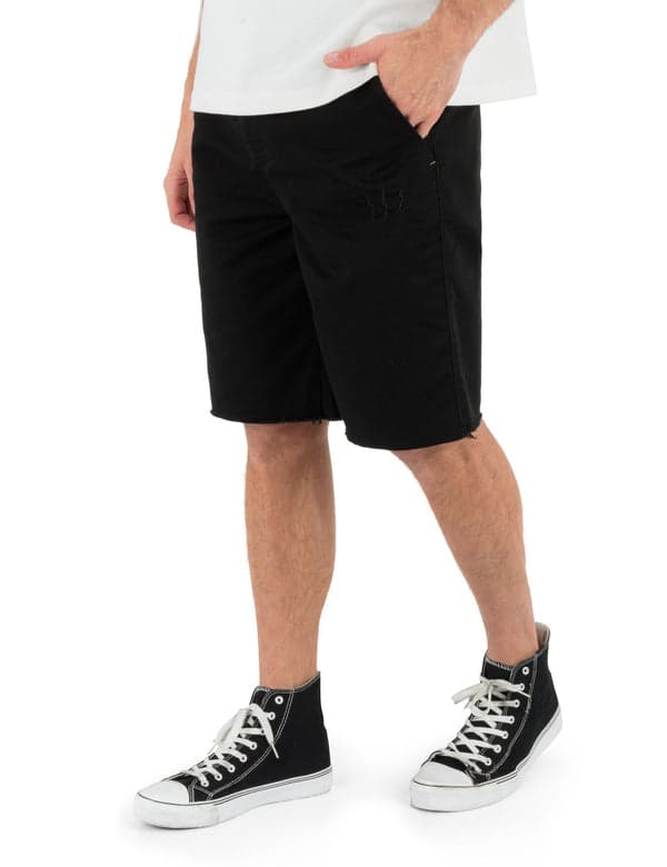Hurley Hurley X Travis Barker Silverlake Chino Walkshort 22" Black