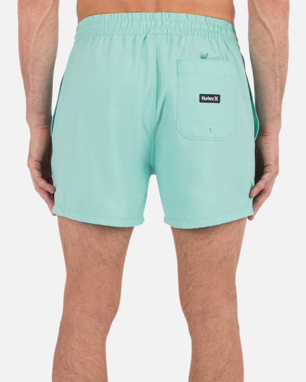 Hurley Icon Balboa Volley Boardshort 15" Tropical Mist