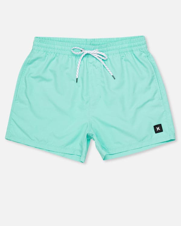 Hurley Icon Balboa Volley Boardshort 15" Tropical Mist