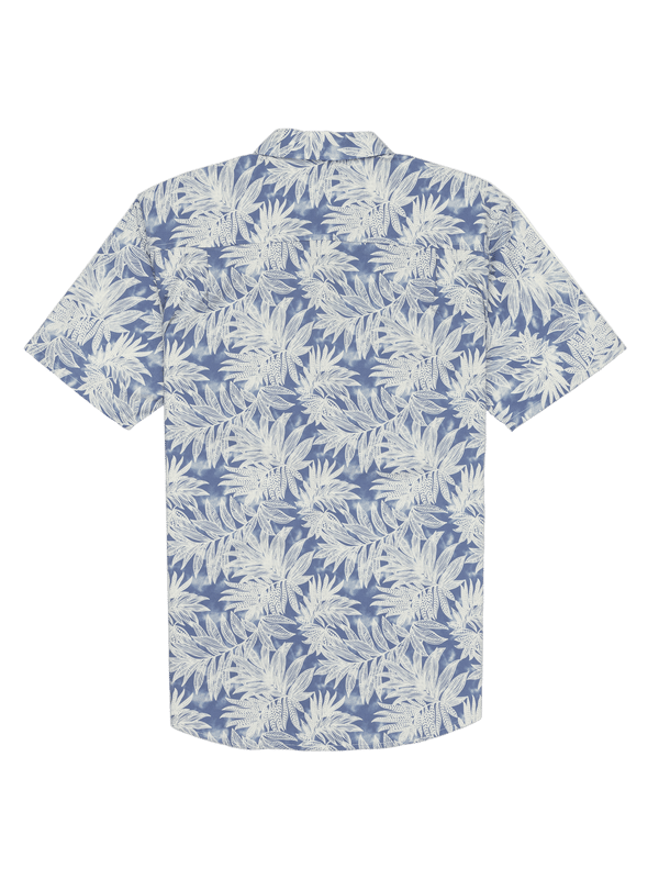 Hurley One And Only Lido Stretch Short Sleeve MIRAGE
