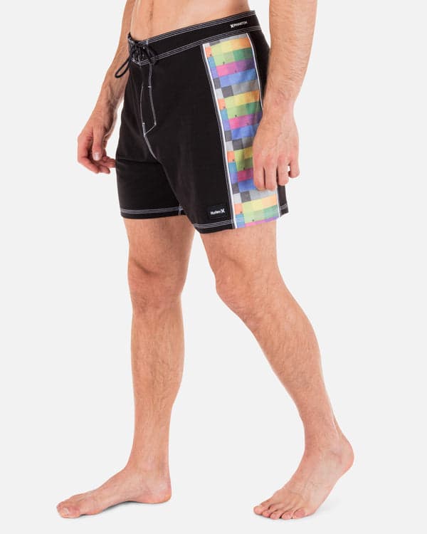 Hurley Phantom 25th Anniversary Boardshort 16" BLACK