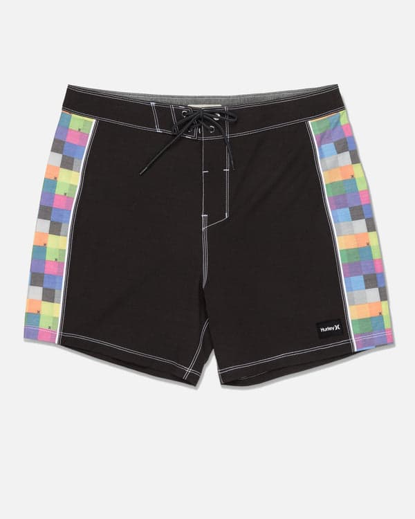 Hurley Phantom 25th Anniversary Boardshort 16" BLACK