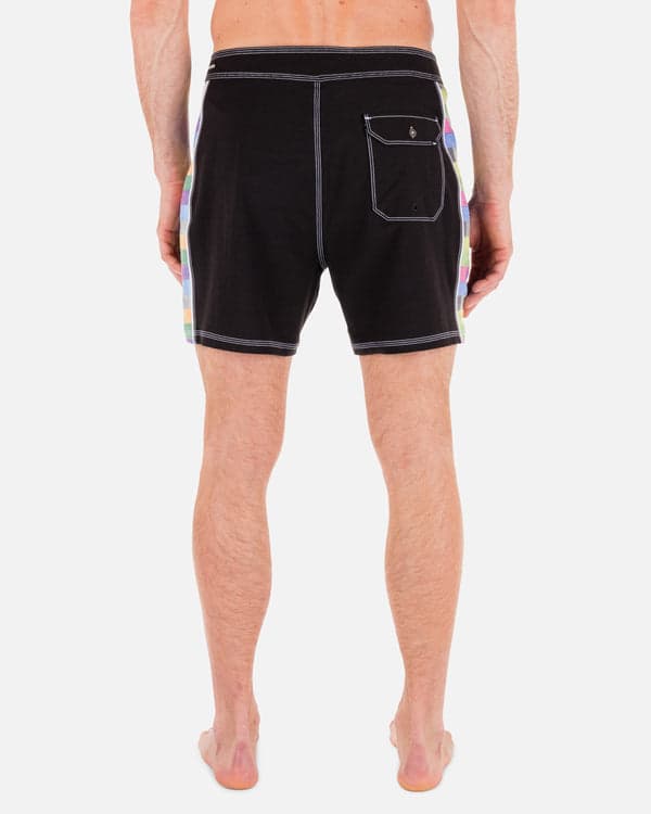 Hurley Phantom 25th Anniversary Boardshort 16" BLACK
