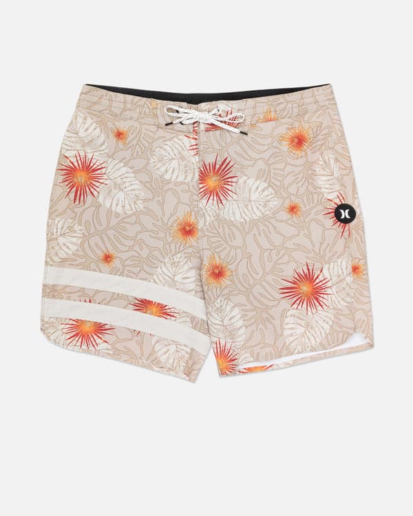 Hurley Phantom Block Party Renegade Boardshort 18" Khaki