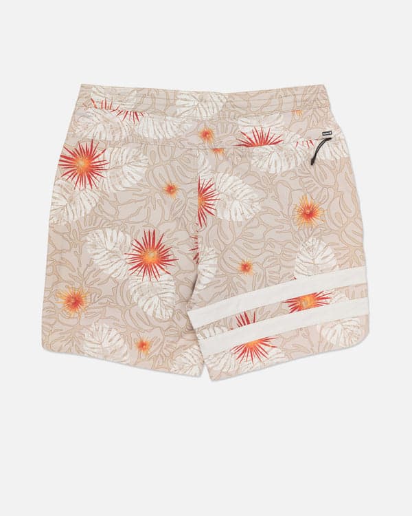 Hurley Phantom Block Party Renegade Boardshort 18" Khaki