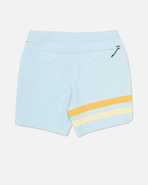 Hurley Phantom Block Party Renegade Boardshort 18" Sea Haze