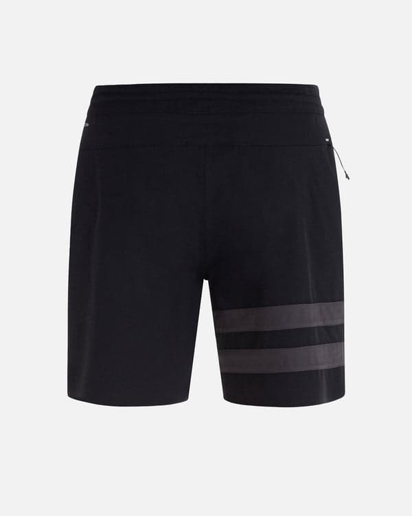 Hurley Phantom+ Block Party Renegade Boardshorts 18" Black