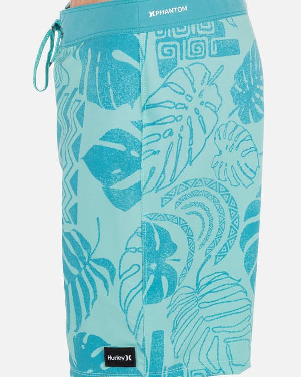 Hurley Phantom Eco Classic Boardshort 18" Tropical Mist