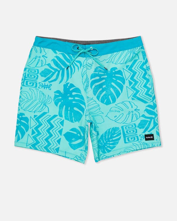Hurley Phantom Eco Classic Boardshort 18" Tropical Mist