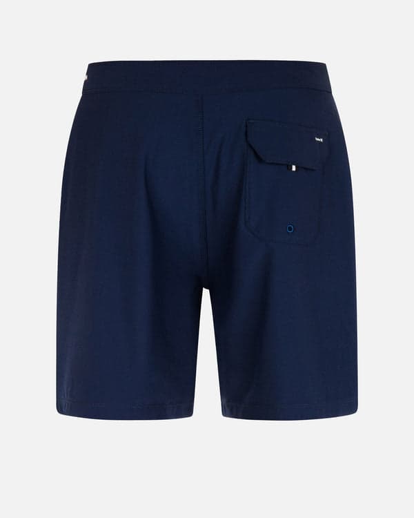 Hurley PHANTOM-ECO ONE AND ONLY SOLID 18" BOARDSHORT Obsidian