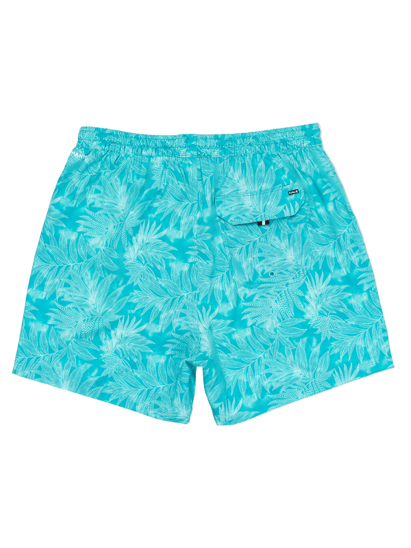 Hurley Phantom Eco Poolside Combo 16" TOTAL TURQUOISE
