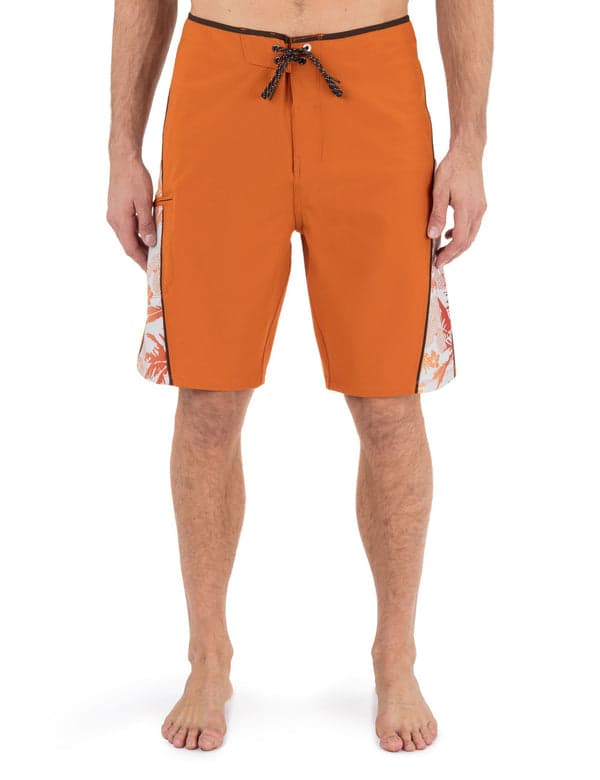 hurley Phantom Eco Weekender Blocked Boardshort 21" Basketball