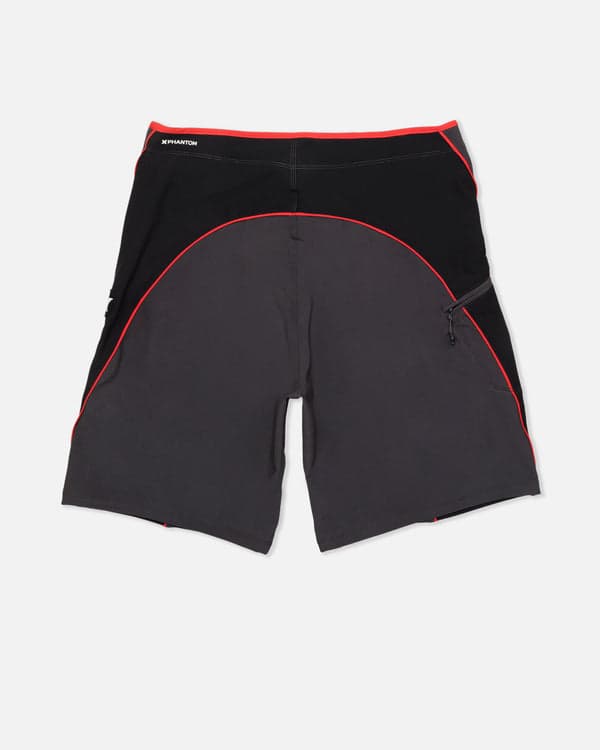 Hurley Phantom Eco Weekender Blocked Boardshort 21" Dark Stone Grey