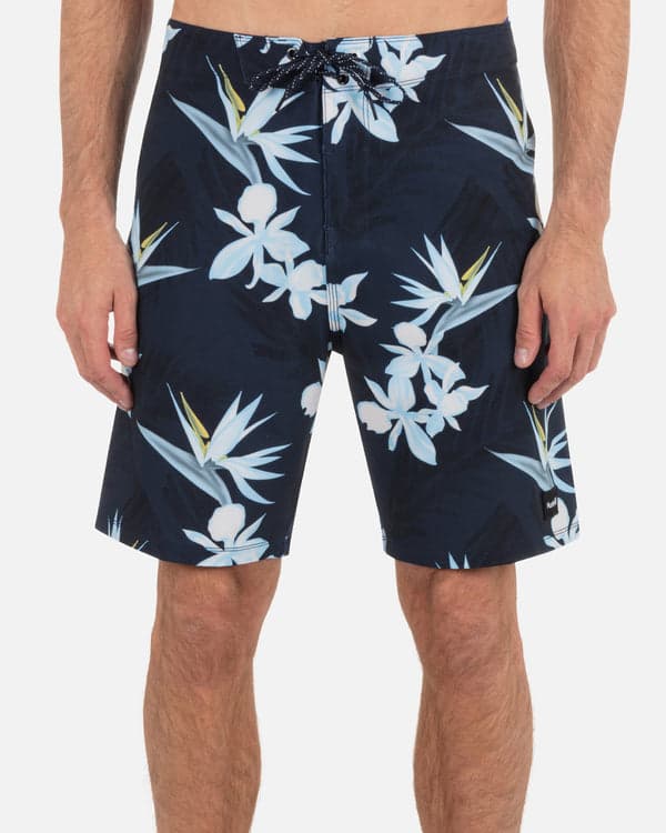 Hurley Phantom Eco Weekender Boardshort 20" Armored Navy