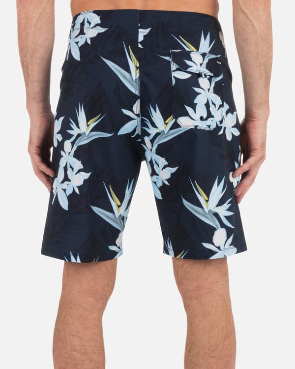 Hurley Phantom Eco Weekender Boardshort 20" Armored Navy