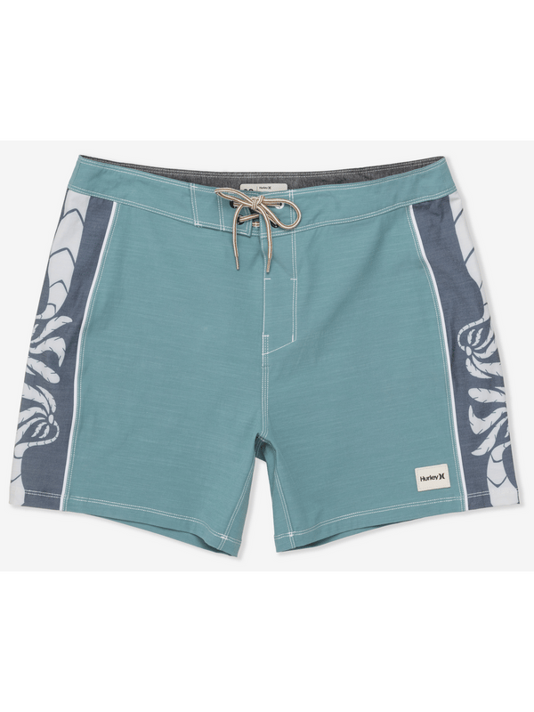 Hurley Phantom Naturals Blocked Session Boardshort 16" ARTILLERY