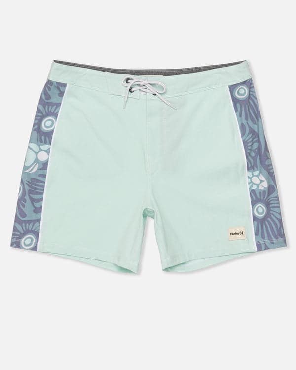 Hurley Phantom Naturals Blocked Sessions Boardshort 16" Fragment