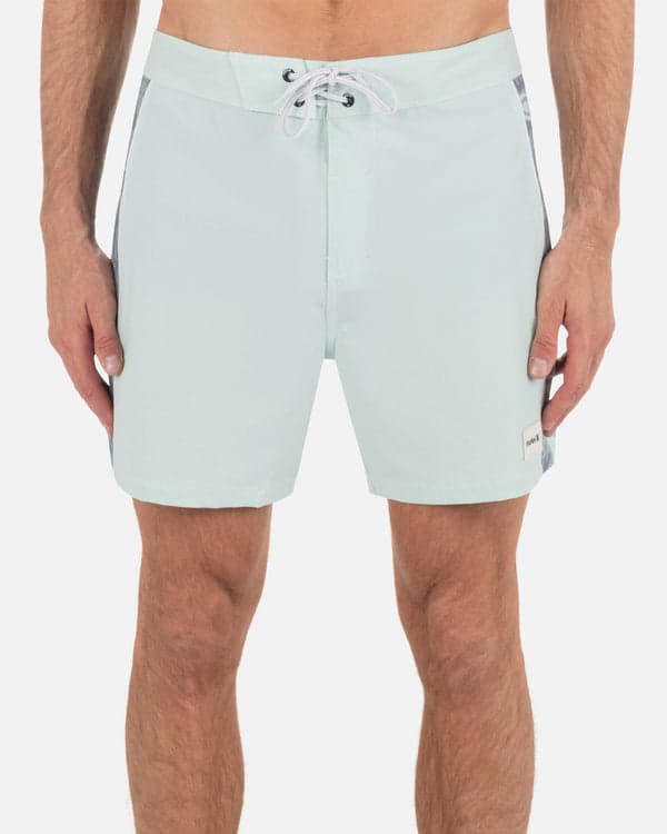 Hurley Phantom Naturals Blocked Sessions Boardshort 16" Fragment