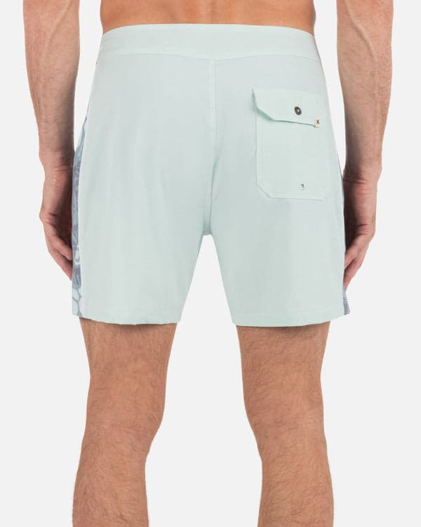 Hurley Phantom Naturals Blocked Sessions Boardshort 16" Fragment