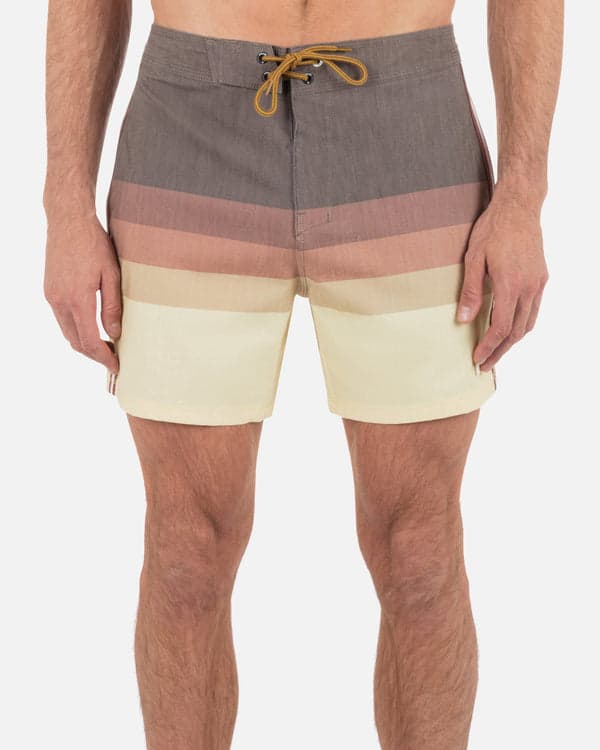 Hurley Phantom Naturals Sessions Boardshort 16" Hazelnut