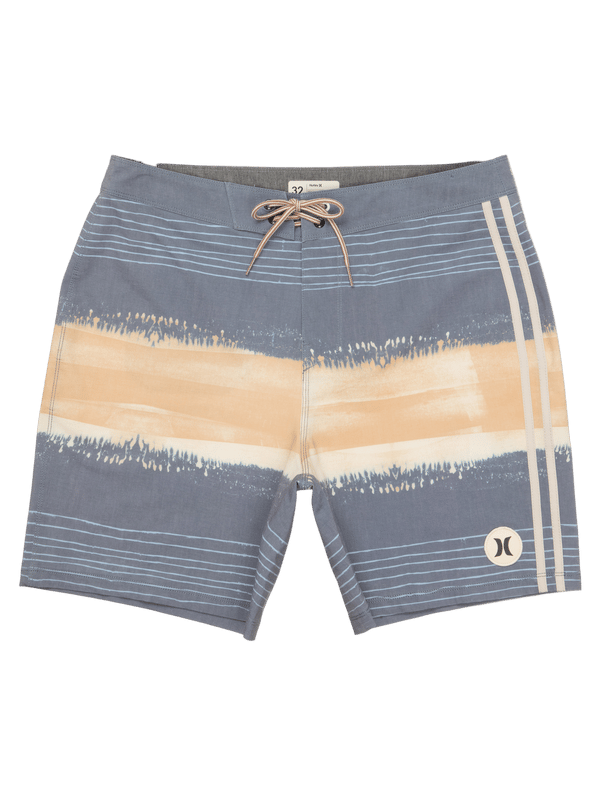 Hurley Phantom Naturals Tailgate 18" Boardshort Ion Grey
