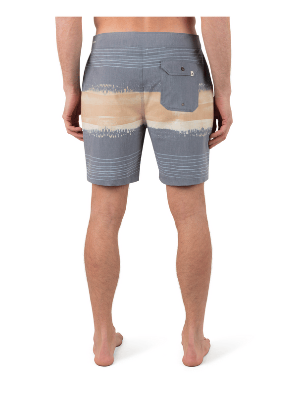 Hurley Phantom Naturals Tailgate 18" Boardshort Ion Grey