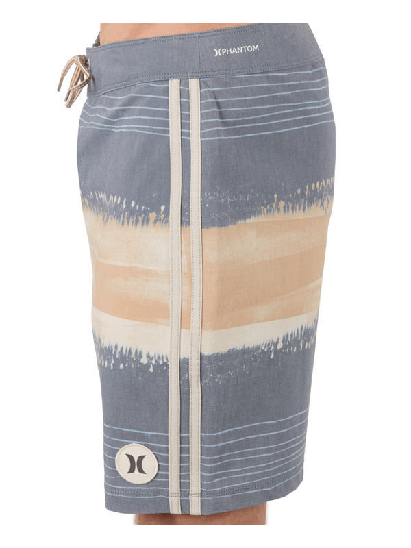 Hurley Phantom Naturals Tailgate 18" Boardshort Ion Grey