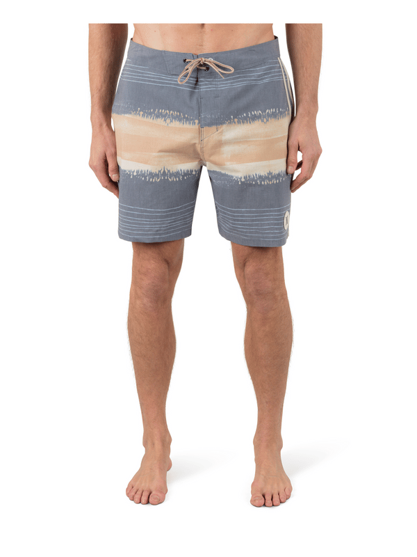 hurley Phantom Naturals Tailgate 18" Boardshort Ion Grey