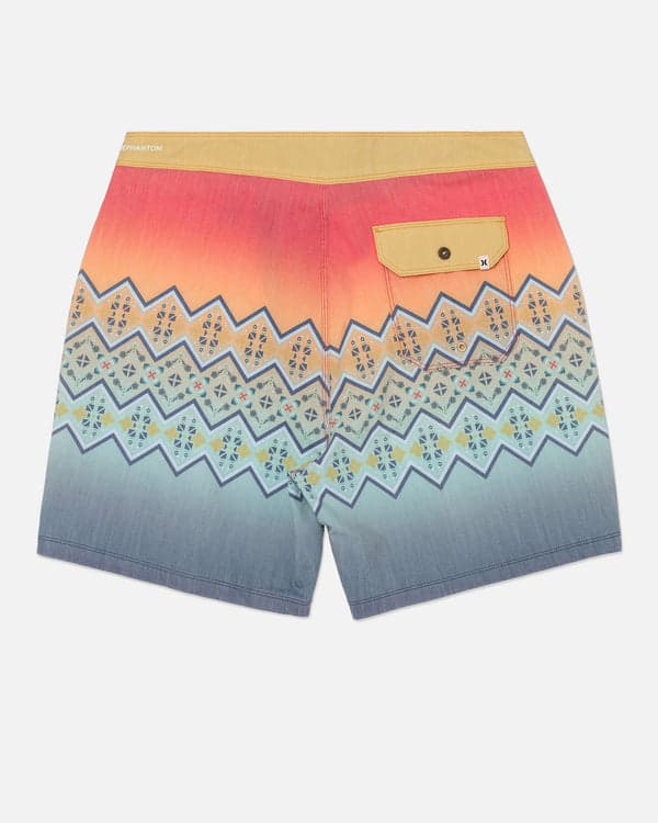 Hurley Phantom Naturals Tailgate Boardshort 18" Anaheim
