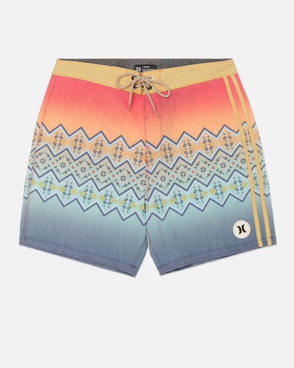 hurley Phantom Naturals Tailgate Boardshort 18" Anaheim