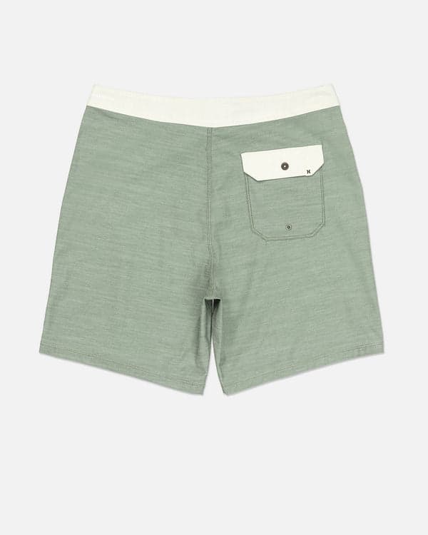 Hurley Phantom Naturals Tailgate Boardshort 18 Malverde