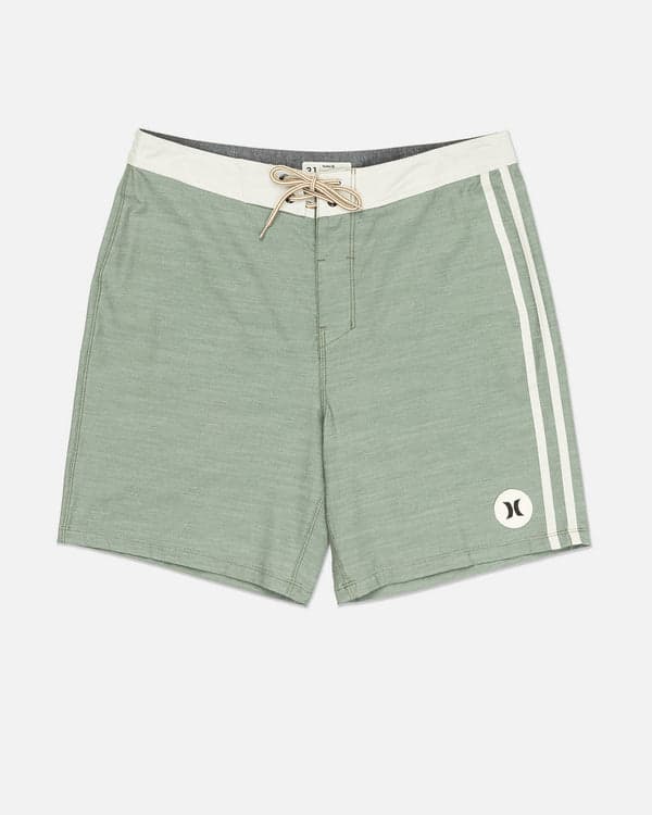 hurley Phantom Naturals Tailgate Boardshort 18 Malverde