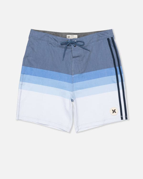 Hurley Phantom Naturals Tailgate Boardshort 18" Submarine