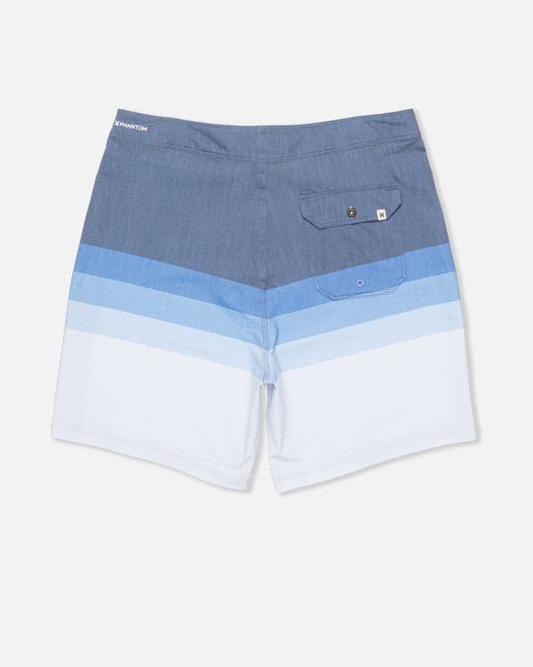 Hurley Phantom Naturals Tailgate Boardshort 18" Submarine