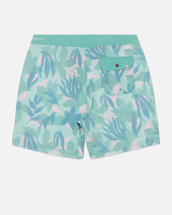 Hurley Phantom Naturals Tailgate Boardshort 18" Tropical Mist 2