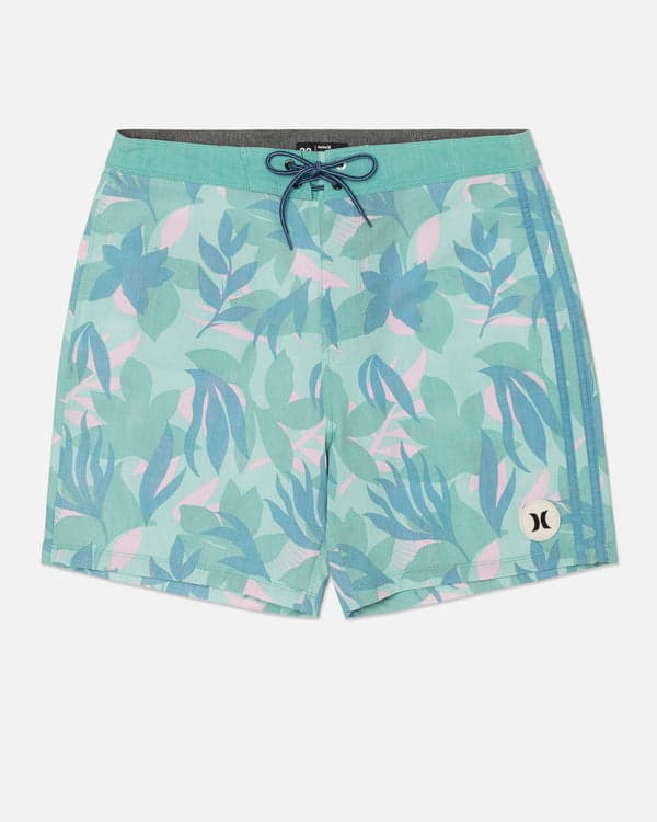hurley Phantom Naturals Tailgate Boardshort 18" Tropical Mist 2