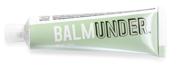 Hurraw Balm Almond Mint Lemongrass BALMUNDER™