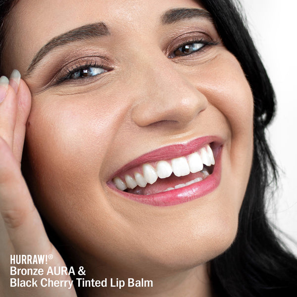 Hurraw Balm Bronze Aura Balm