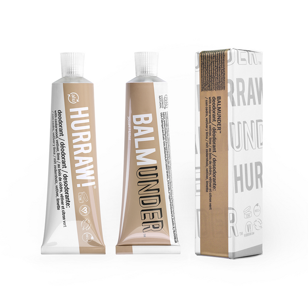 Hurraw Balm Cedarwood Vetiver Lime BALMUNDER™