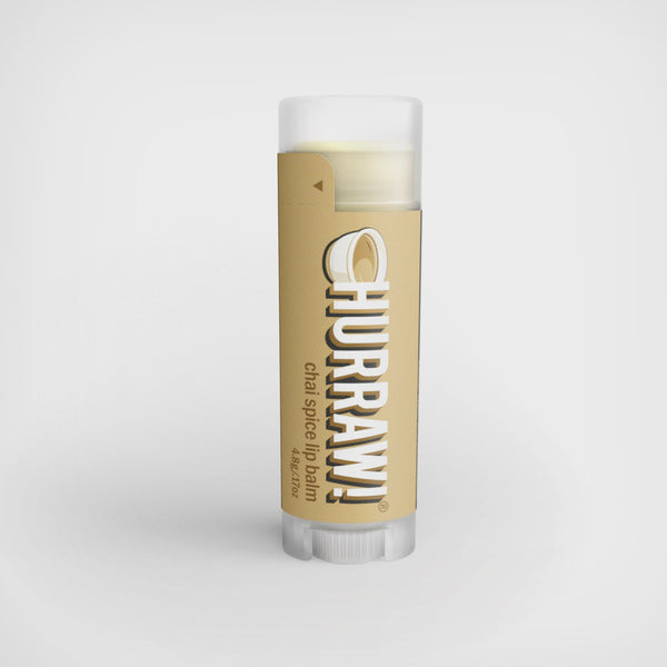 Hurraw Balm Chai Spice Lip Balm