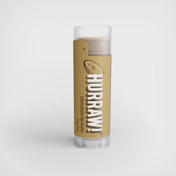 Hurraw Balm Chocolate Lip Balm
