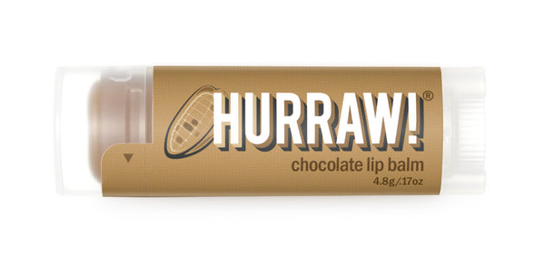 hurraw balm Chocolate Lip Balm