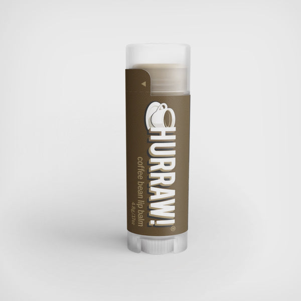 Hurraw Balm Coffee Bean Lip Balm