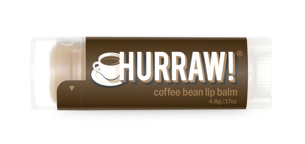 hurraw balm Coffee Bean Lip Balm