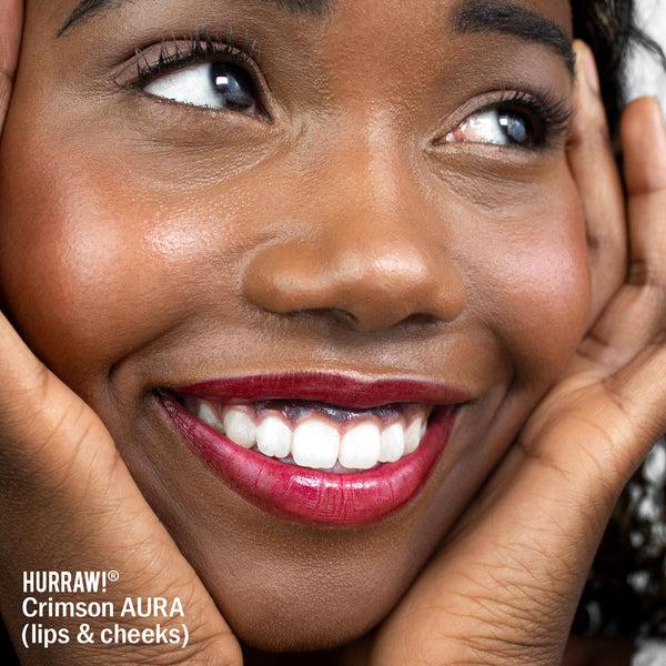Hurraw Balm Crimson Aura Balm